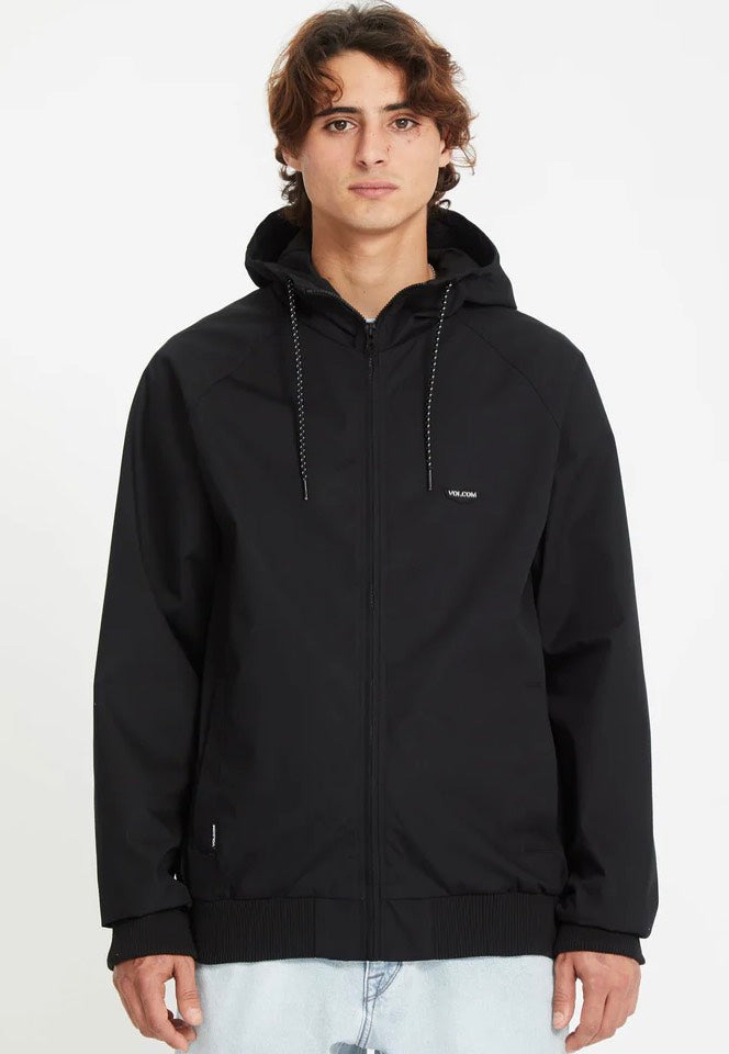 Volcom - Raynan 10K Black - Jacket | Men-Image