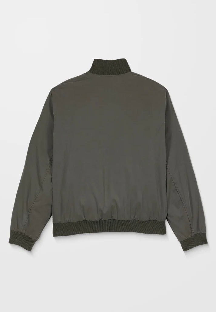 Volcom - Damerman Rinsed Black - Jacket | Men-Image