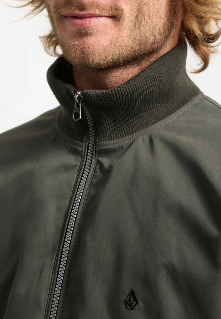 Volcom - Damerman Rinsed Black - Jacket | Men-Image