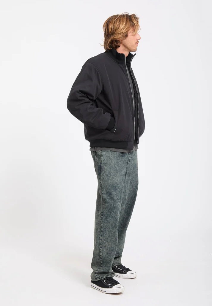 Volcom Damerman Black Bunda | Men-Image