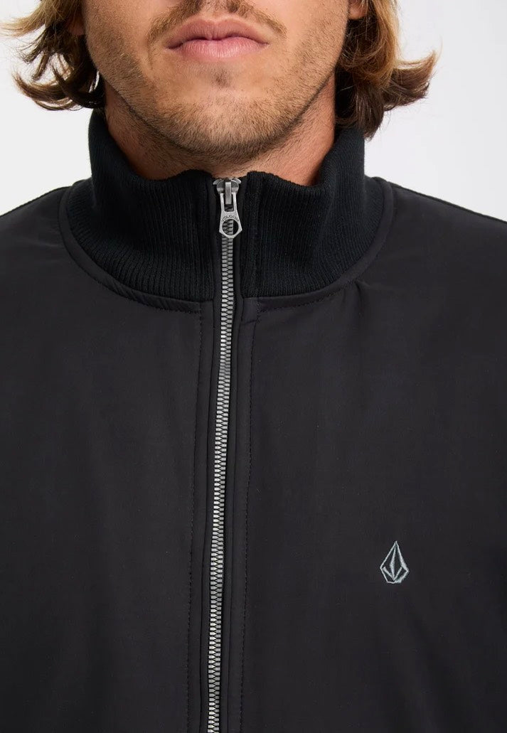 Volcom Damerman Black Bunda | Men-Image
