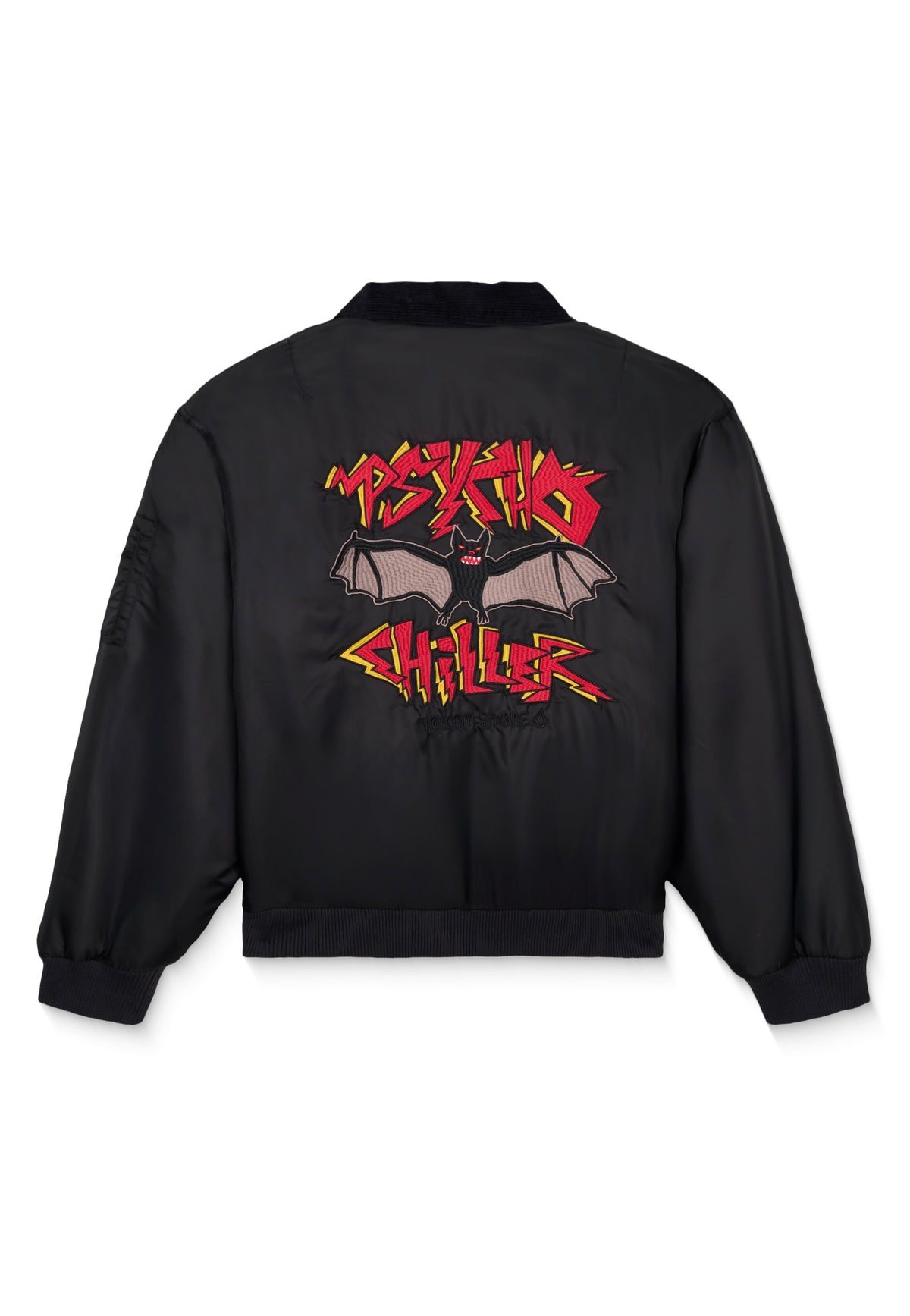 Volcom FA Ozzy Black Chaqueta | Men-Image
