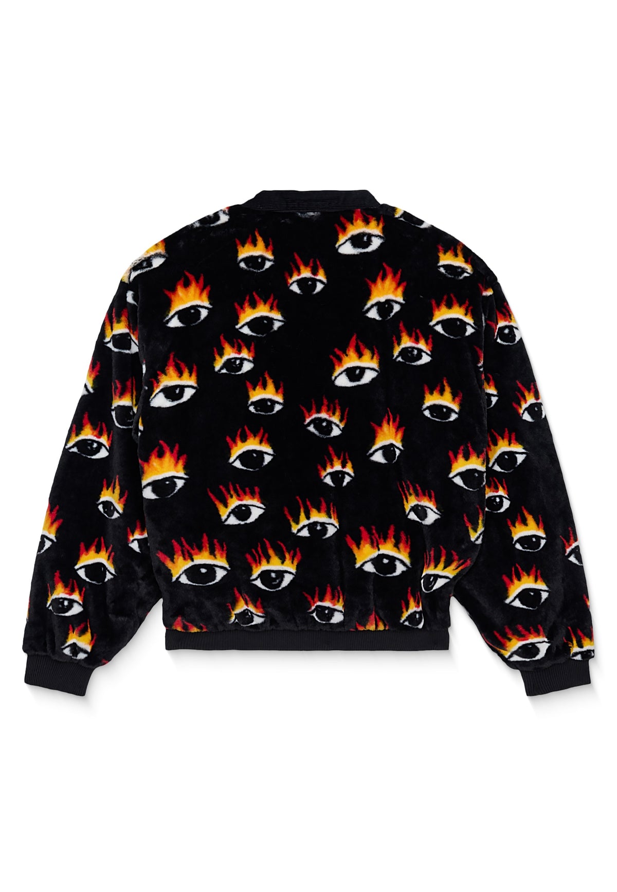 Volcom FA Ozzy Black Chaqueta | Men-Image