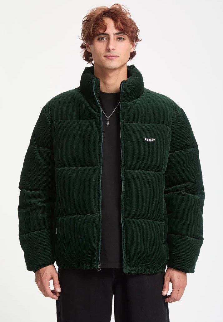 Volcom - Walltz Cord Scarab - Jacket | Men-Image