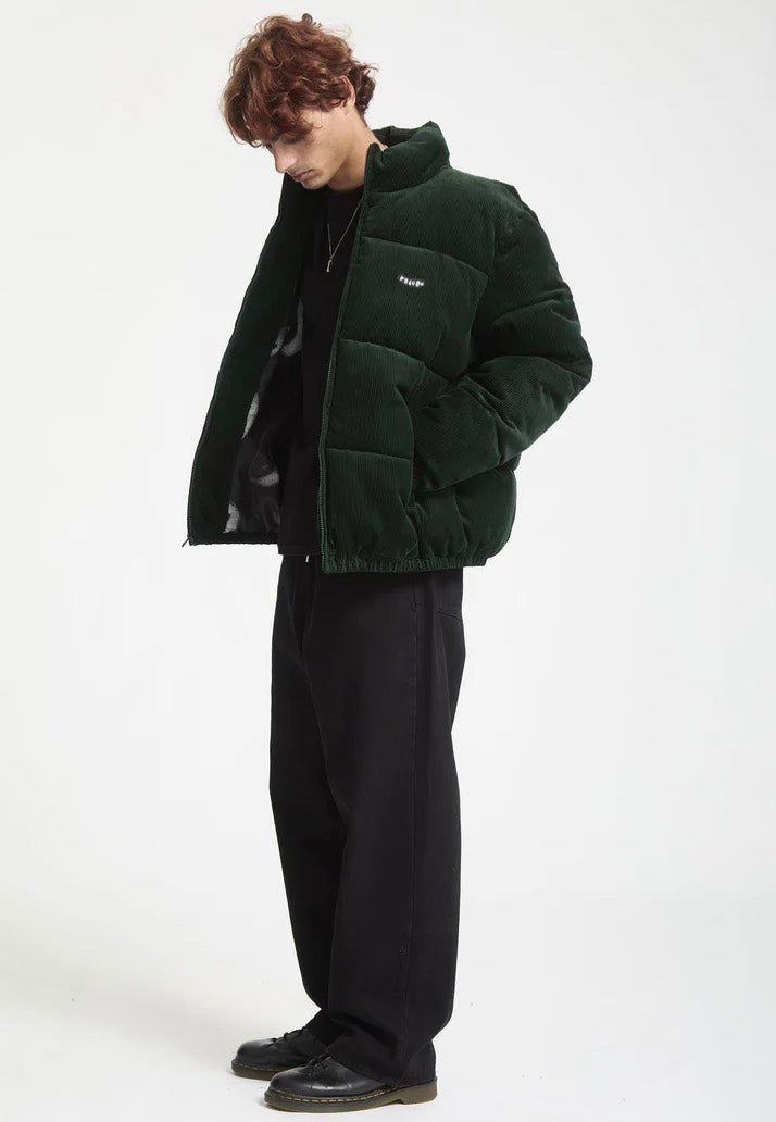 Volcom - Walltz Cord Scarab - Jacket | Men-Image