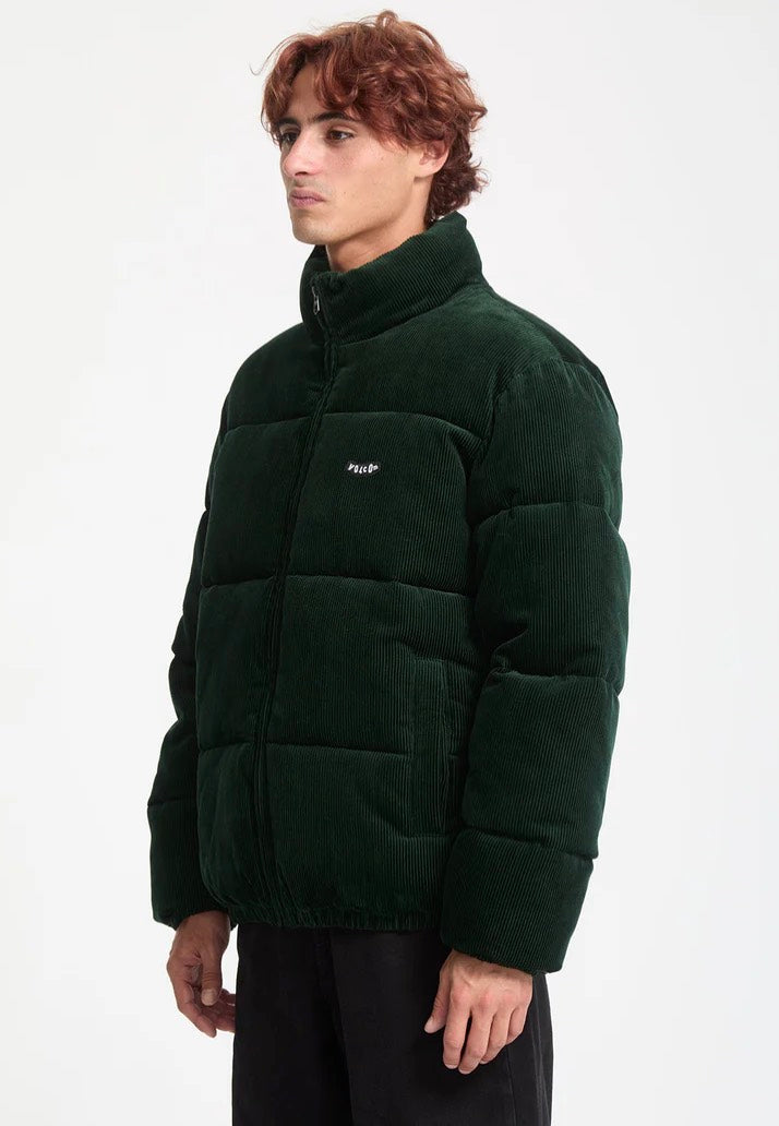 Volcom - Walltz Cord Scarab - Jacket | Men-Image