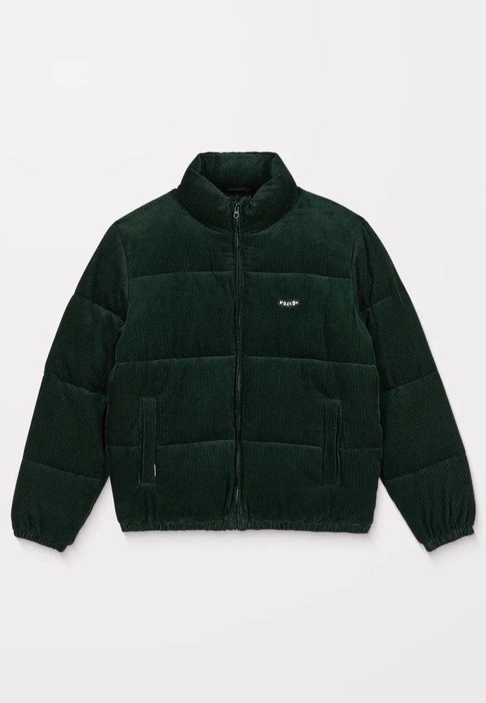 Volcom - Walltz Cord Scarab - Jacket | Men-Image