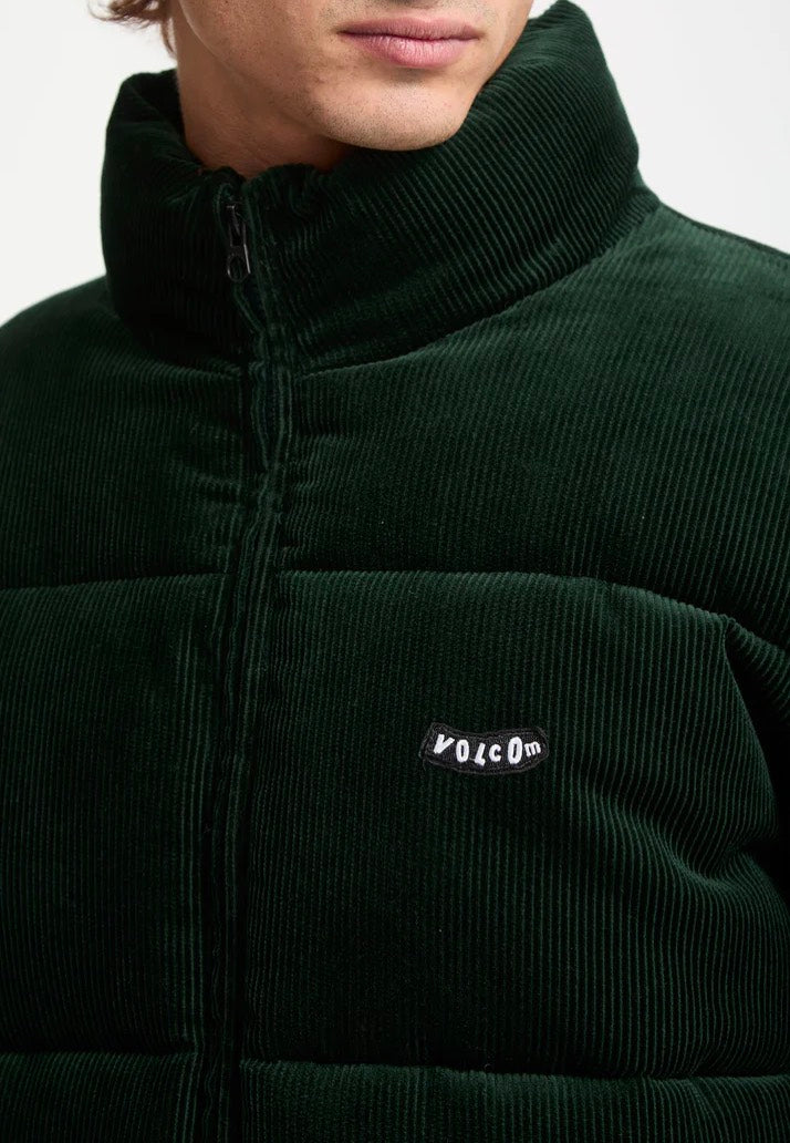 Volcom - Walltz Cord Scarab - Jacket | Men-Image