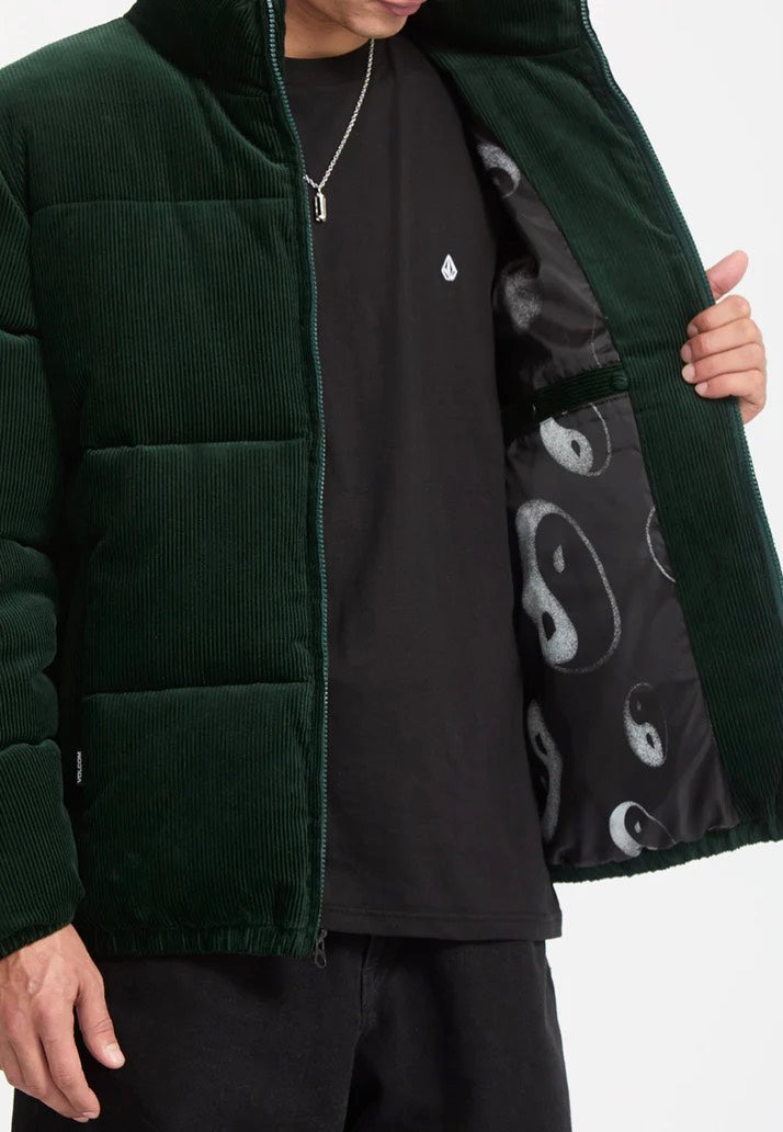 Volcom - Walltz Cord Scarab - Jacket | Men-Image