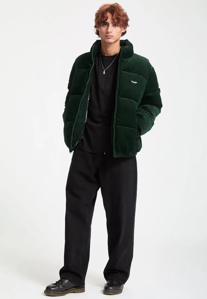 Volcom - Walltz Cord Scarab - Jacket | Men-Image