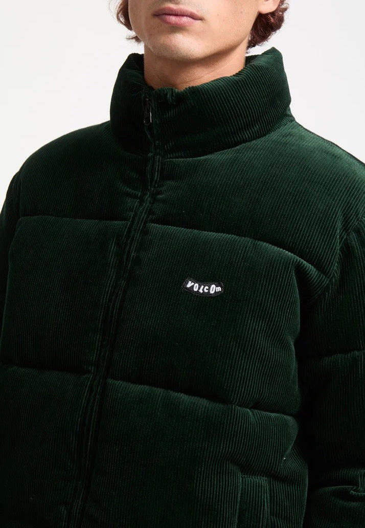 Volcom - Walltz Cord Scarab - Jacket | Men-Image