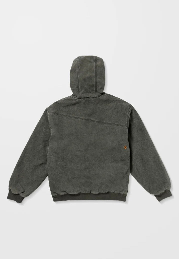 Volcom - Hamilstorm Rinsed Black - Jacket | Men-Image
