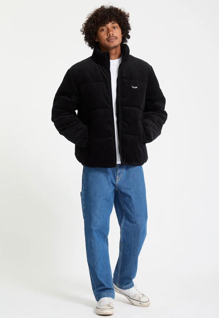 Volcom Walltz Cord Black Bunda | Men-Image