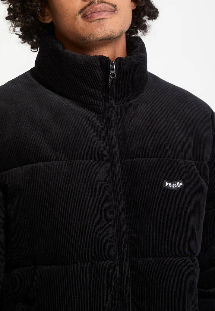 Volcom Walltz Cord Black Bunda | Men-Image
