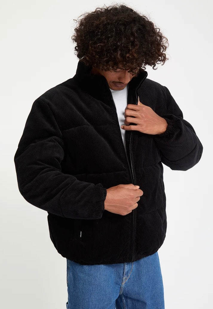 Volcom Walltz Cord Black Bunda | Men-Image