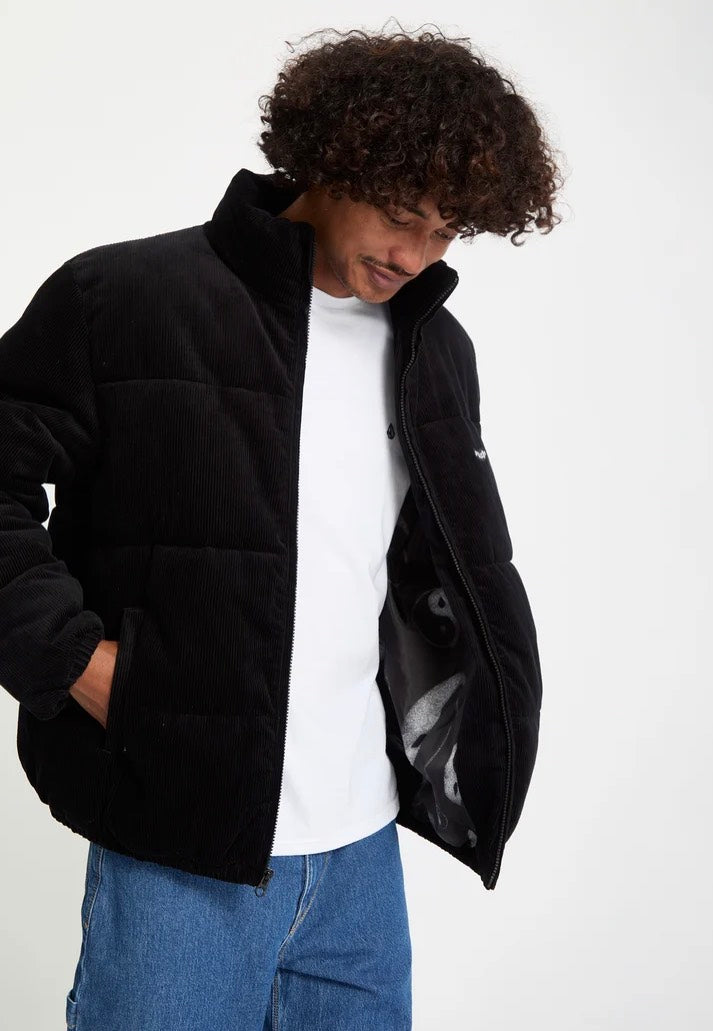 Volcom Walltz Cord Black Bunda | Men-Image