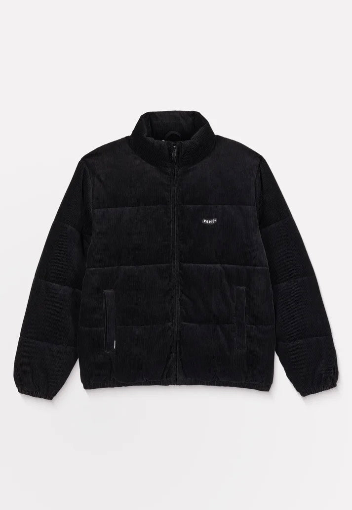 Volcom Walltz Cord Black Bunda | Men-Image