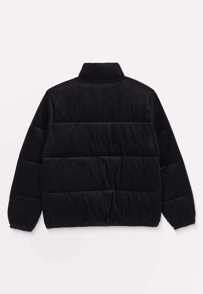 Volcom Walltz Cord Black Bunda | Men-Image