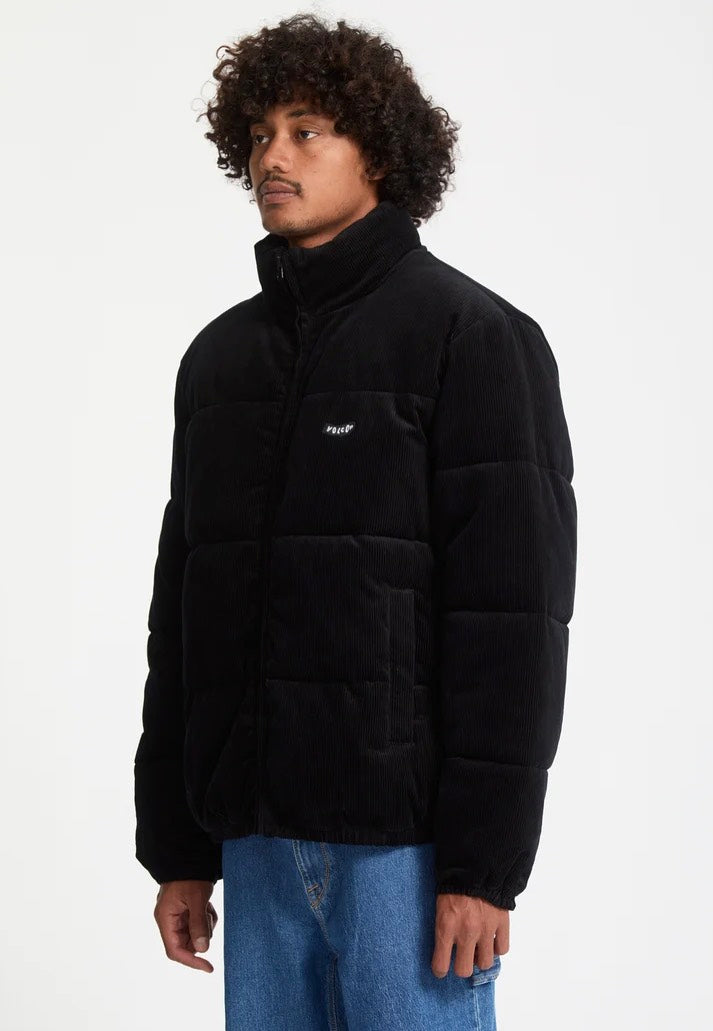 Volcom Walltz Cord Black Bunda | Men-Image