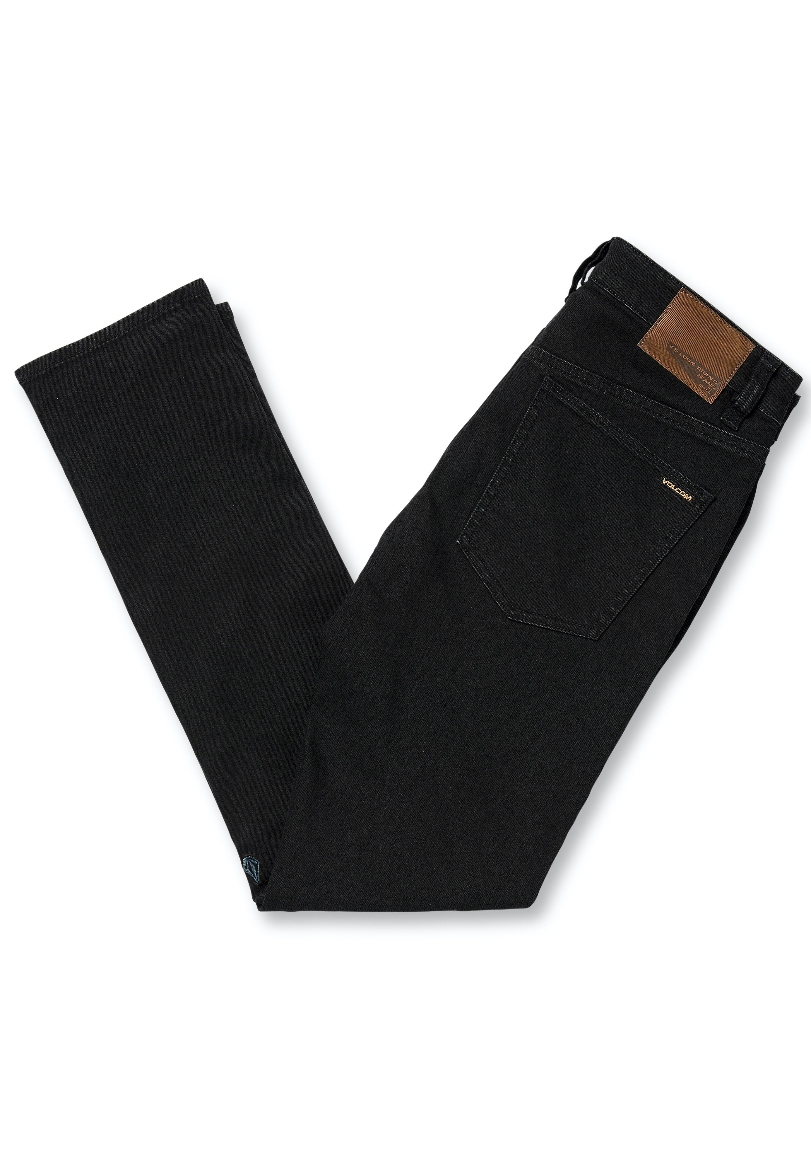 Volcom - 2X4 Denim Black Out - Jeans | Impericon