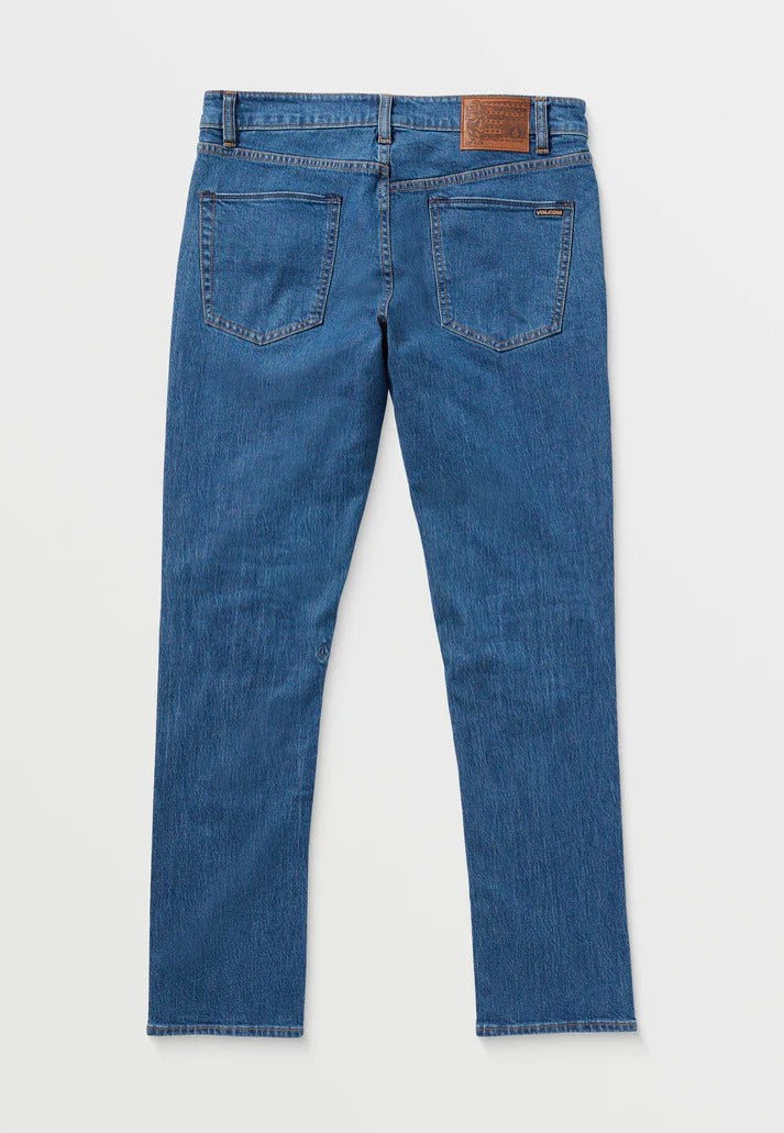 Volcom - Vorta Bold Blue - Jeans | Men-Image