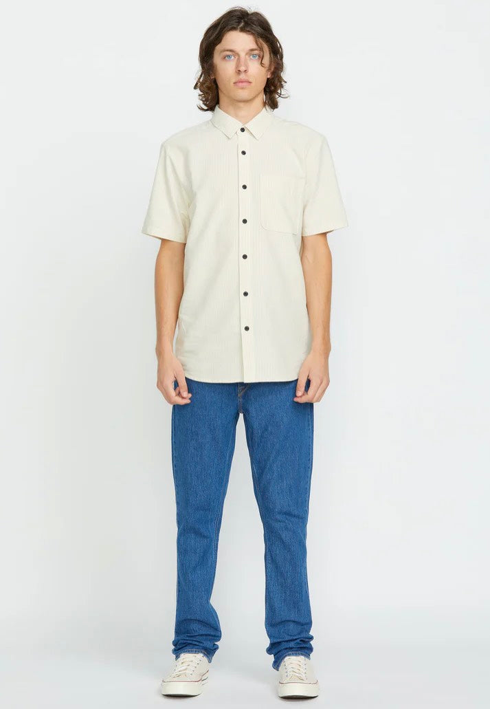 Volcom - Vorta Bold Blue - Jeans | Men-Image