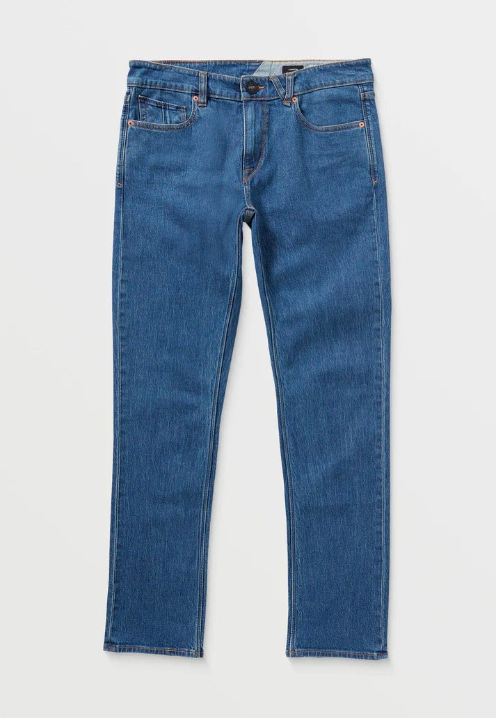Volcom - Vorta Bold Blue - Jeans | Men-Image