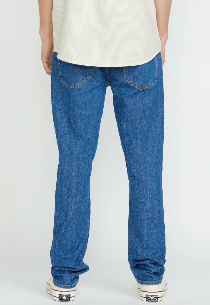 Volcom - Vorta Bold Blue - Jeans | Men-Image