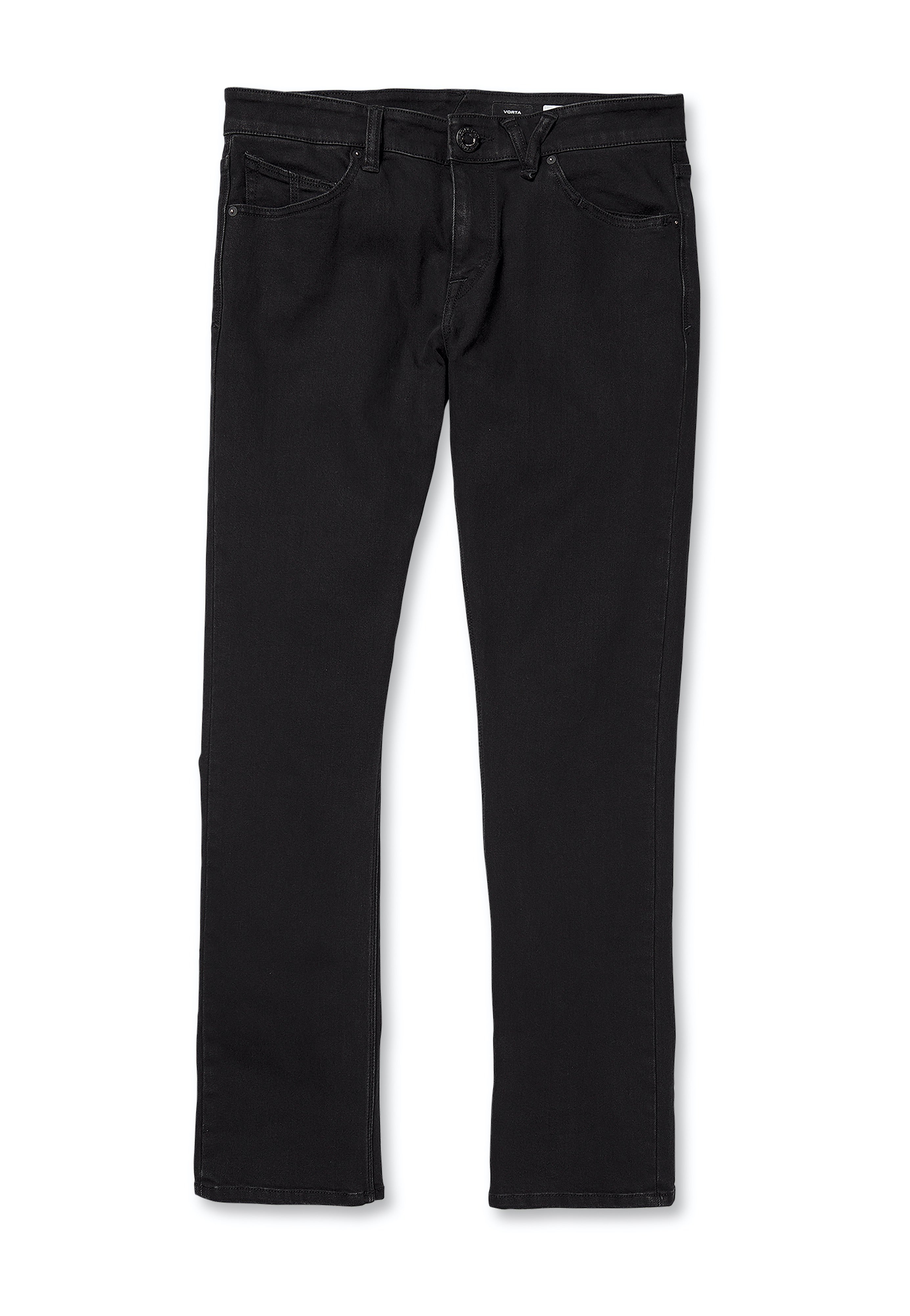 Volcom - Vorta Denim Black Out - Jeans | Men-Image