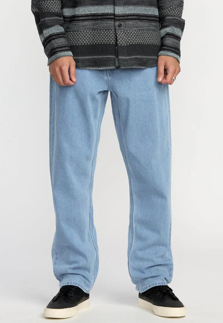 Volcom - Fivedown Denim Camper Blue - Jeans | Men-Image