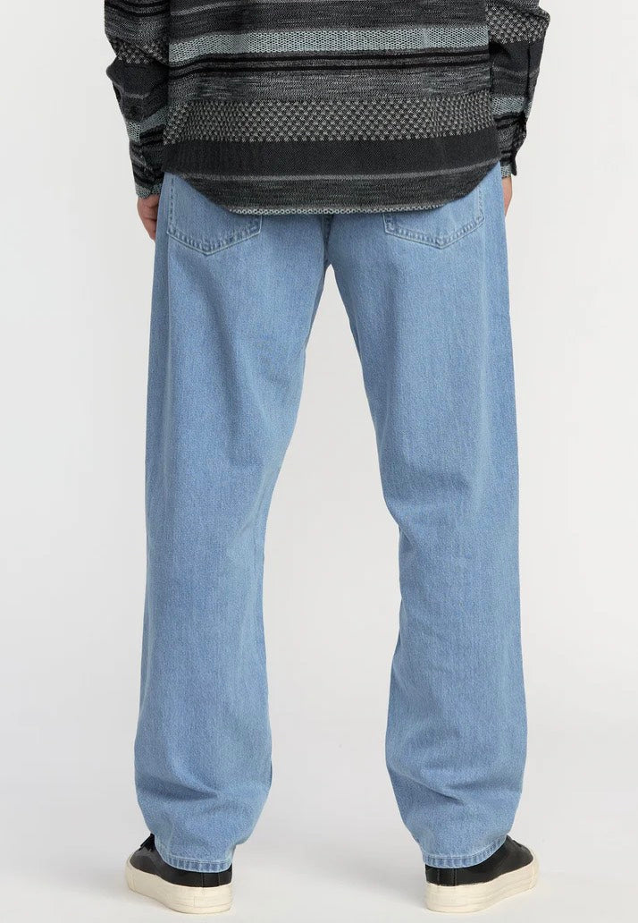 Volcom - Fivedown Denim Camper Blue - Jeans | Men-Image