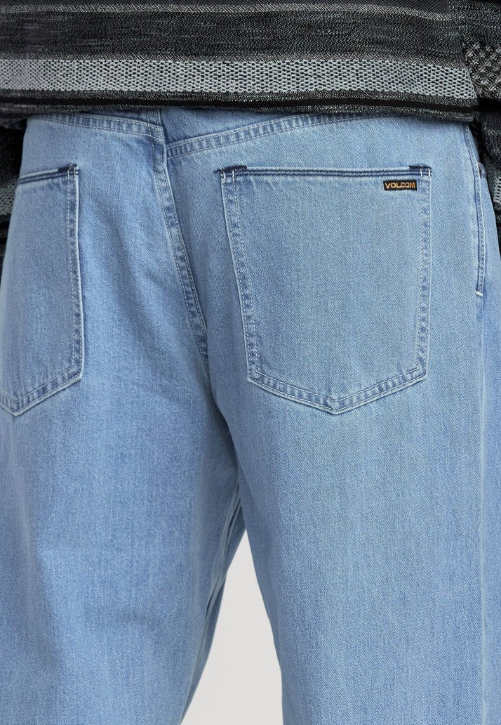 Volcom - Fivedown Denim Camper Blue - Jeans | Men-Image