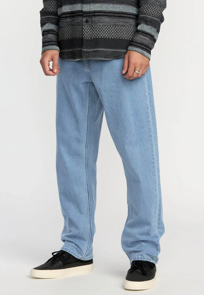 Volcom - Fivedown Denim Camper Blue - Jeans | Men-Image