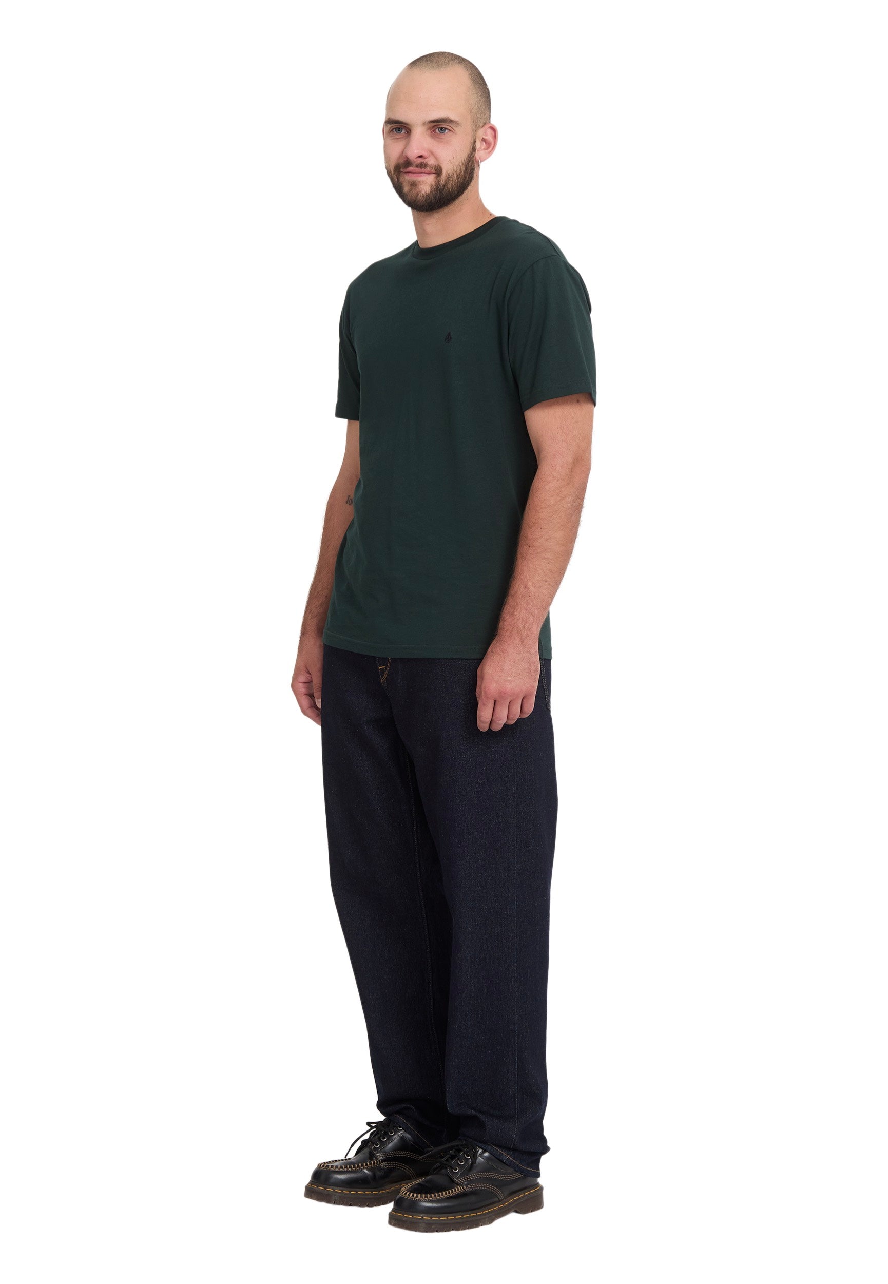 Volcom Fivedown Denim Raw Farkut | Men-Image