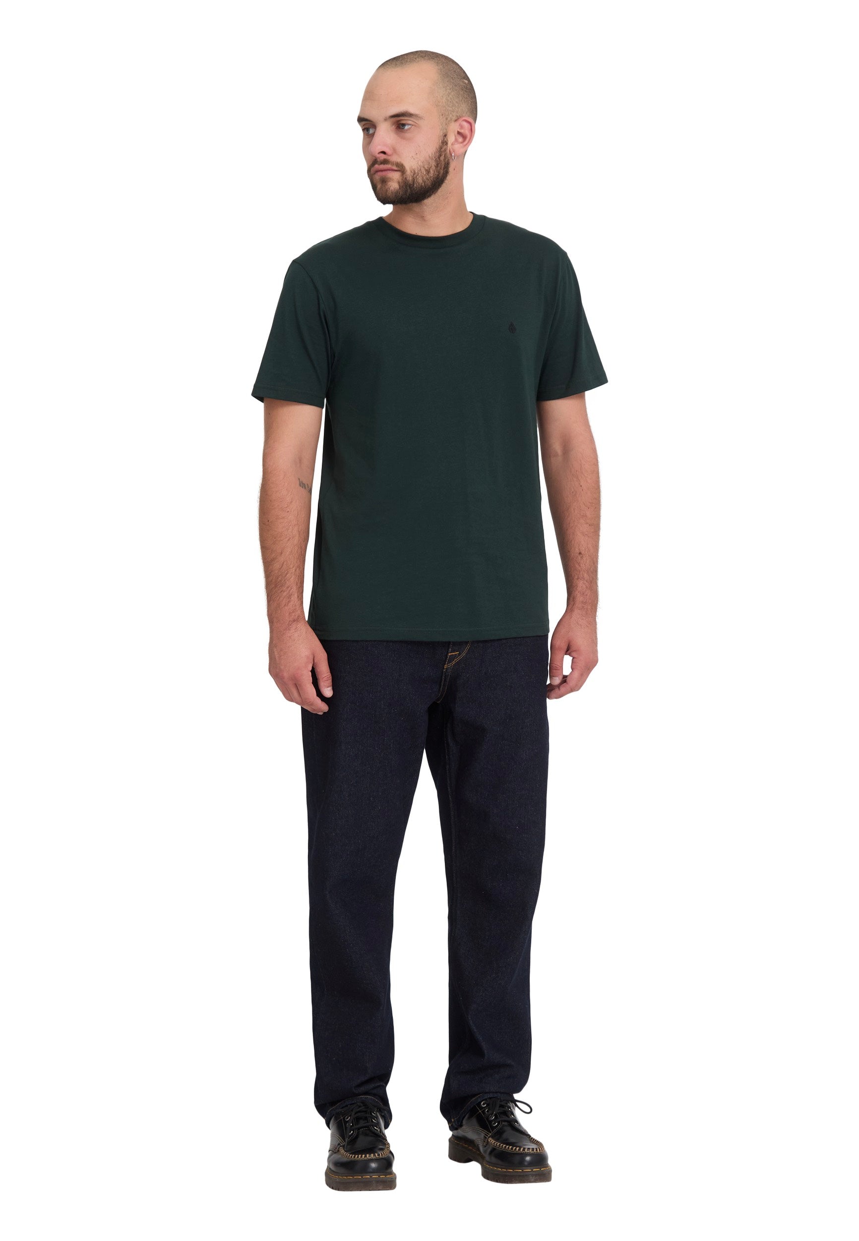 Volcom Fivedown Denim Raw Farkut | Men-Image