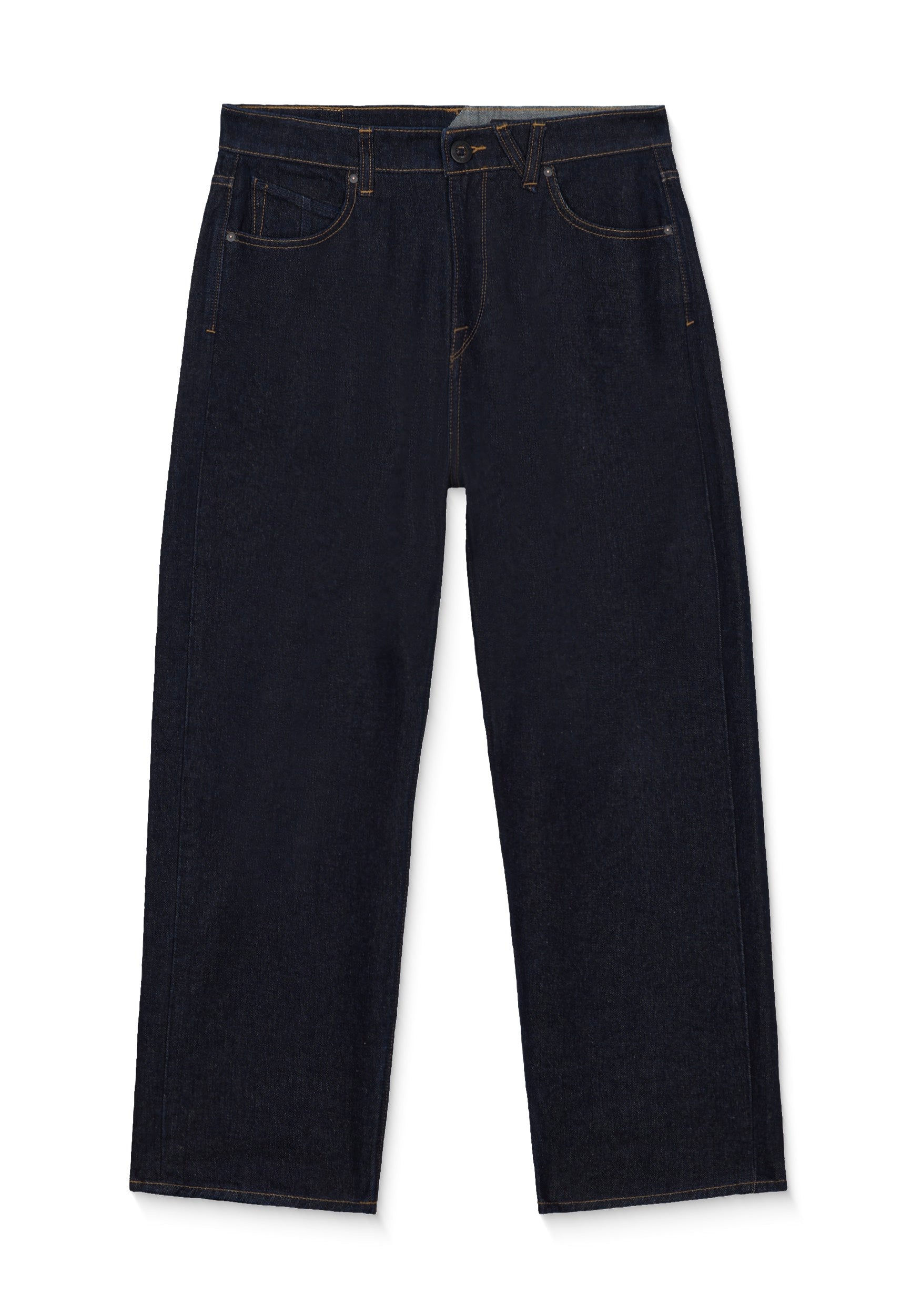 Volcom Fivedown Denim Raw Farkut | Men-Image