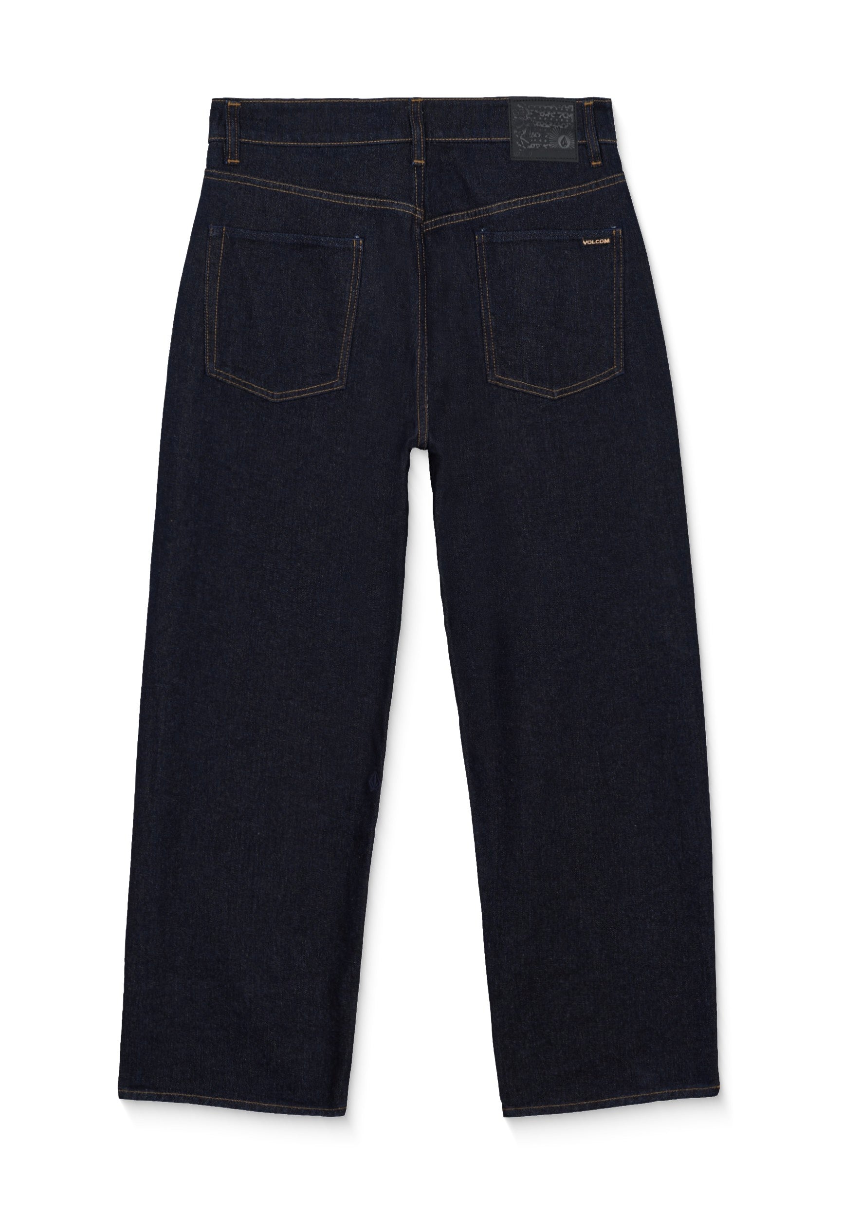Volcom Fivedown Denim Raw Farkut | Men-Image