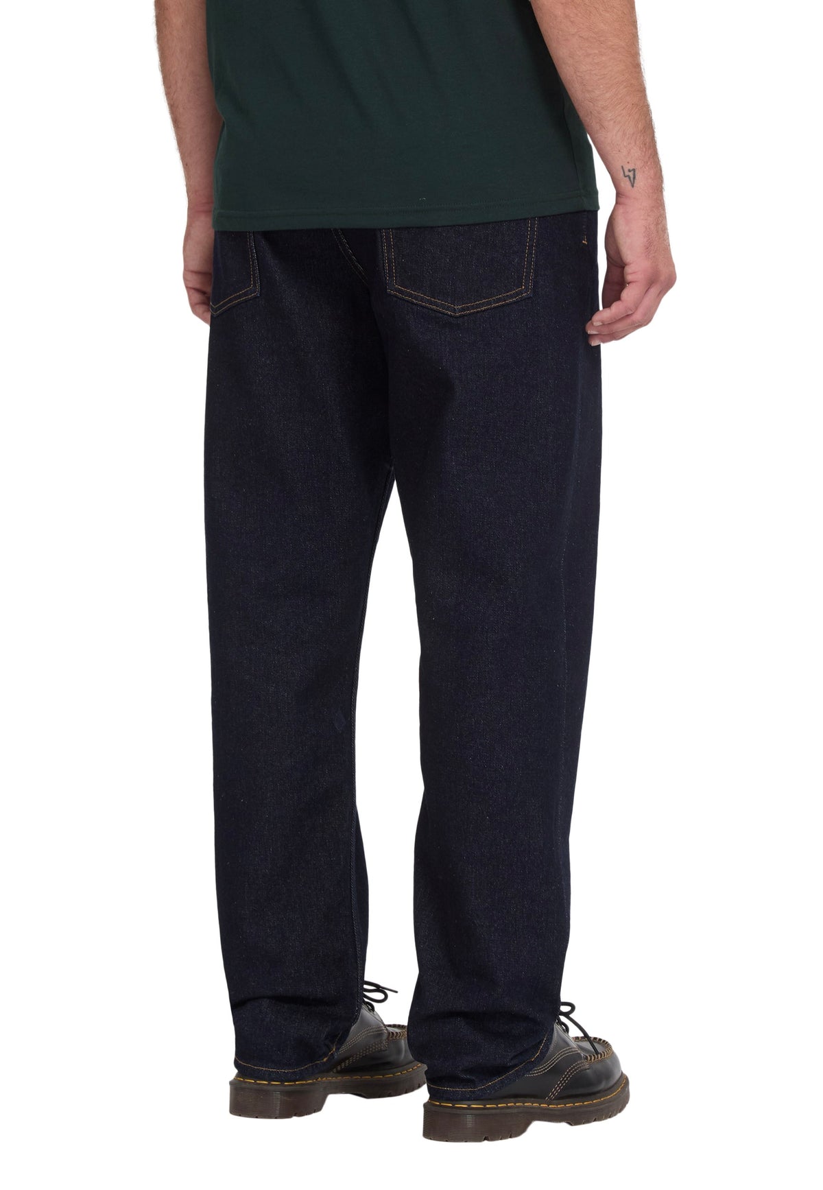 Volcom Fivedown Denim Raw Farkut | Men-Image