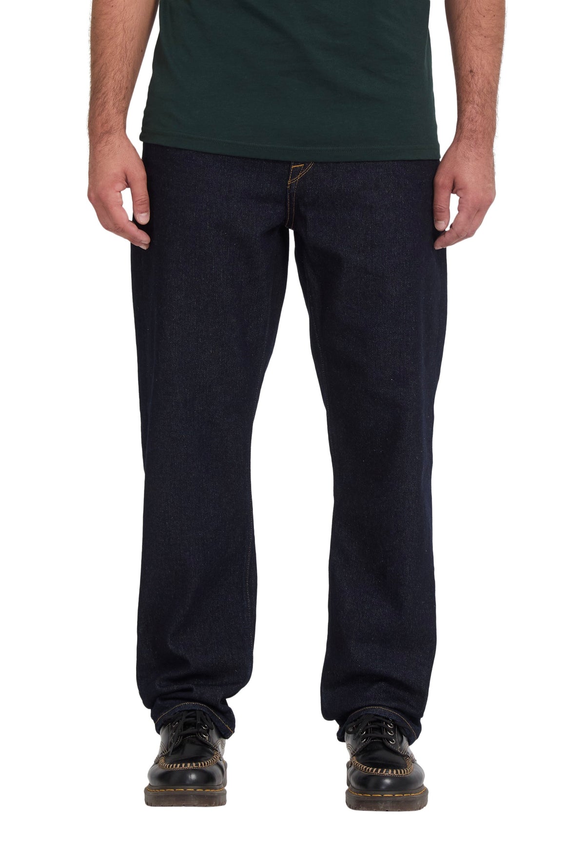 Volcom Fivedown Denim Raw Farkut | Men-Image