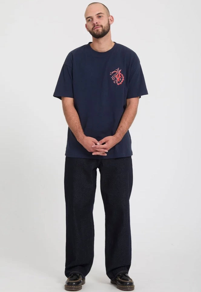 Volcom - Billow Denim Raw - Jeans | Men-Image