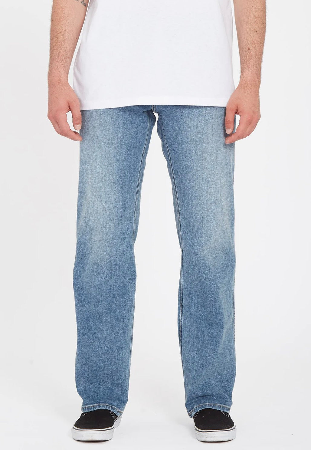 Volcom - Modown Old Town Indigo - Jeans | Men-Image