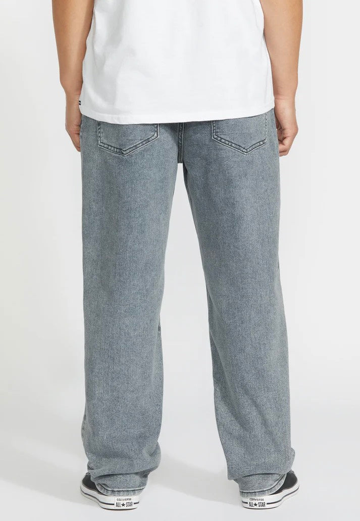 Volcom - Modown Tapered Ash Blue - Jeans | Men-Image