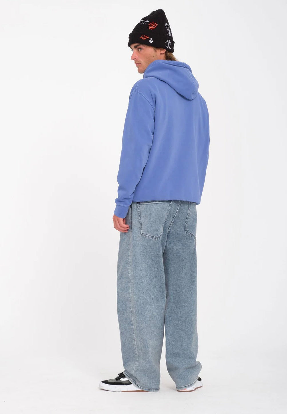 Volcom - Billow Ash Blue - Jeans | Men-Image