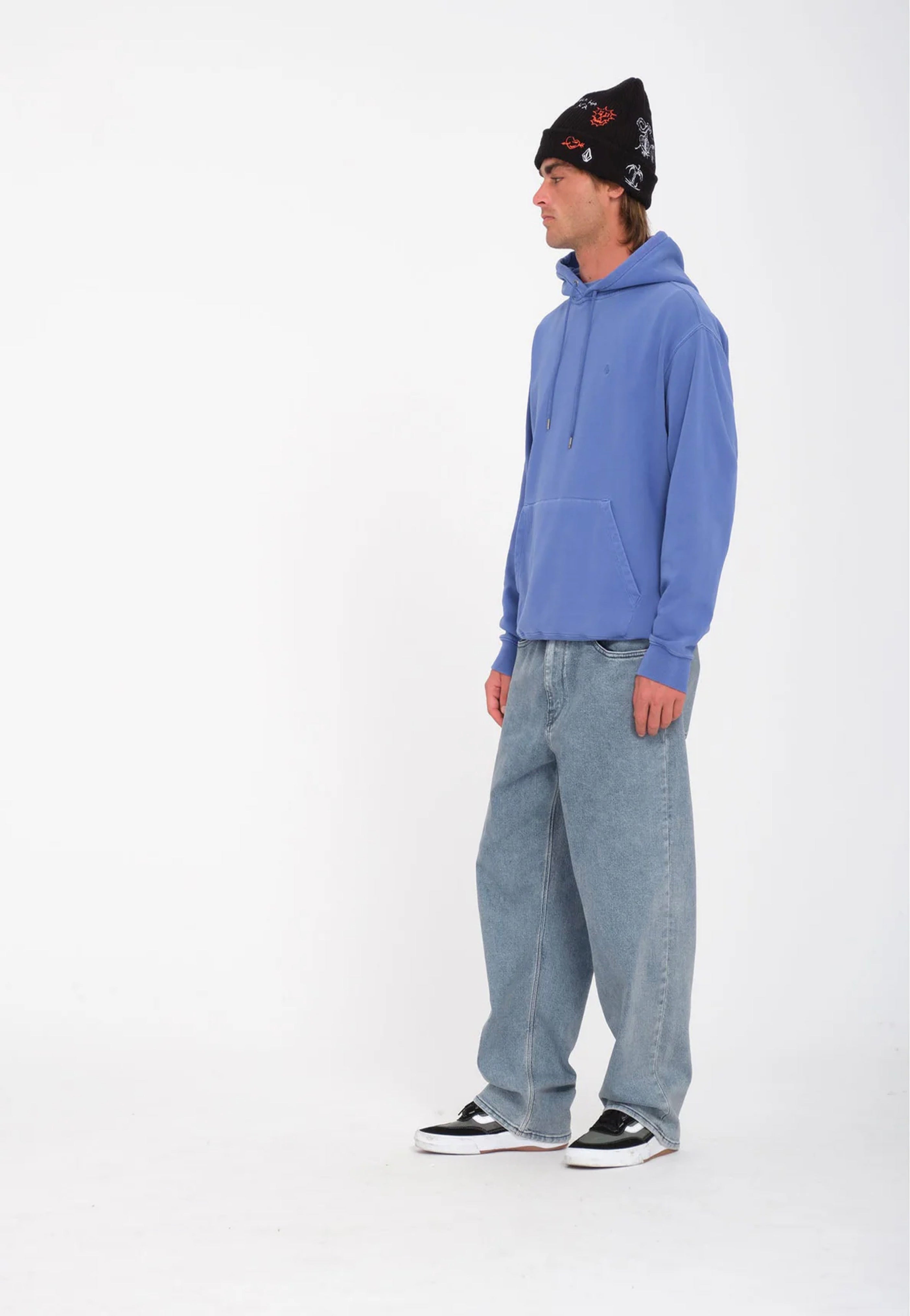 Volcom - Billow Ash Blue - Jeans | Men-Image