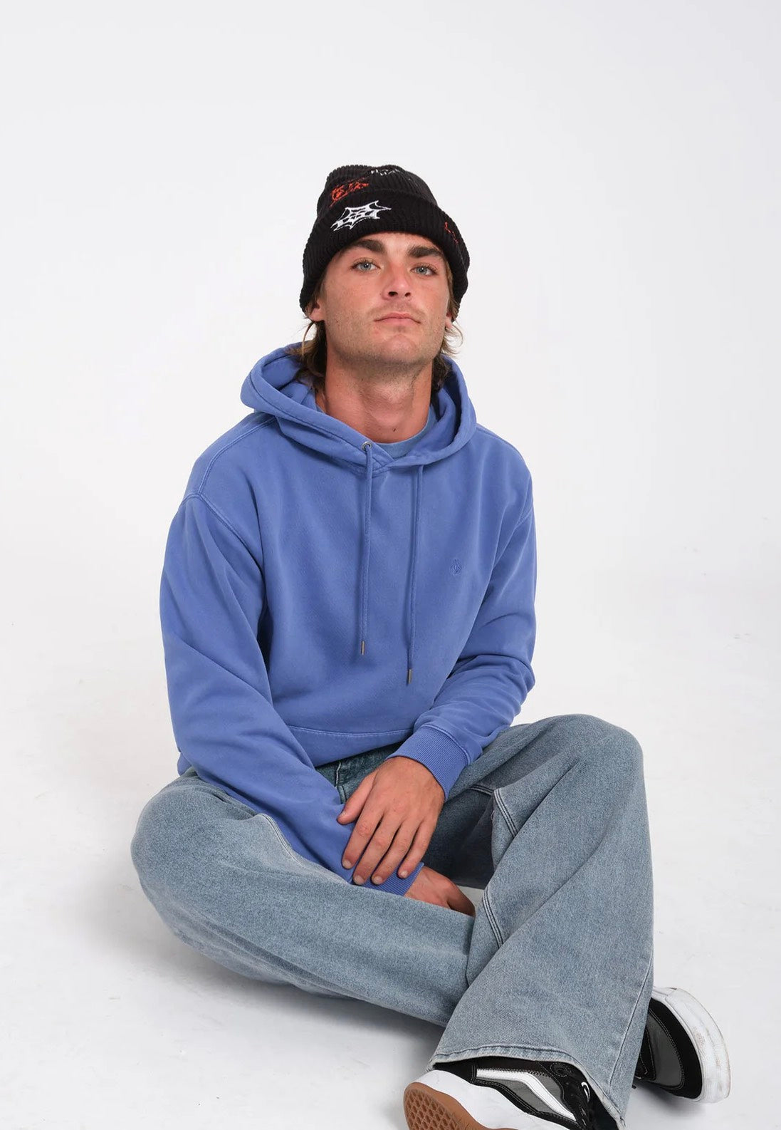 Volcom - Billow Ash Blue - Jeans | Men-Image