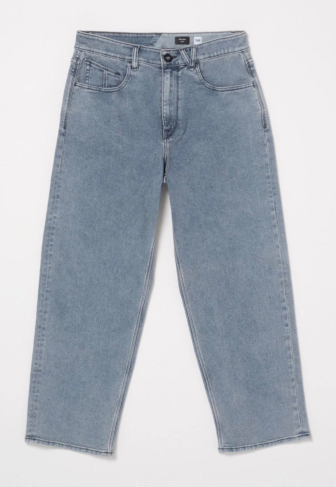 Volcom - Billow Ash Blue - Jeans | Men-Image