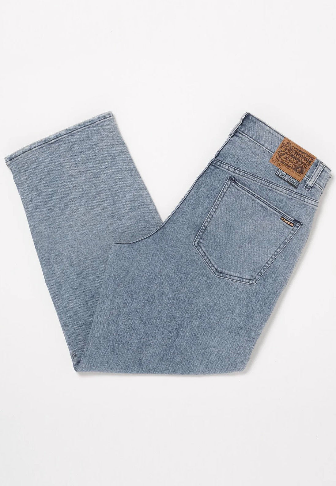 Volcom - Billow Ash Blue - Jeans | Men-Image