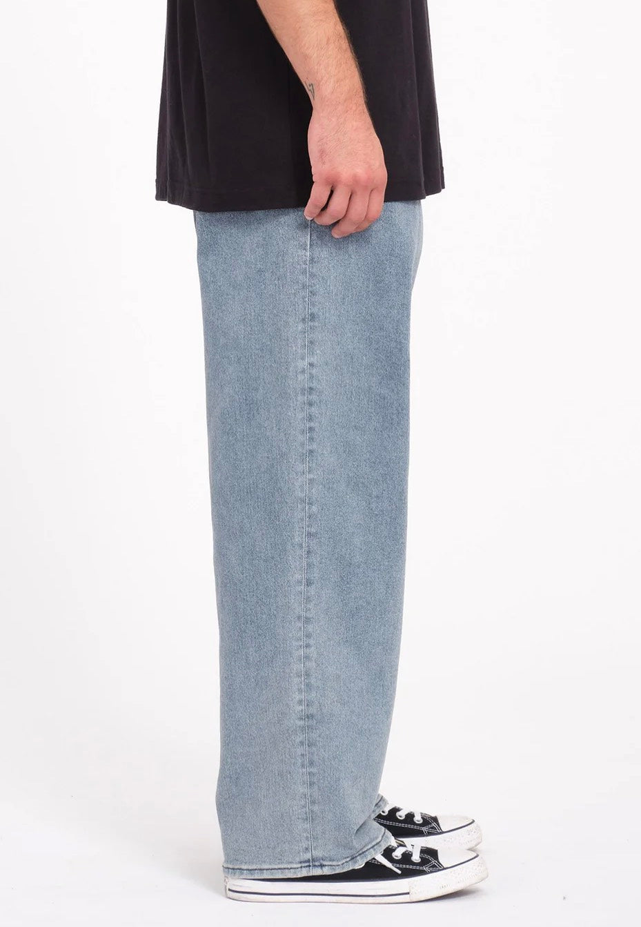 Volcom - Billow Ash Blue - Jeans | Men-Image