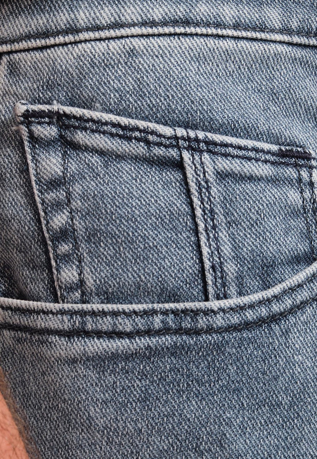 Volcom - Billow Ash Blue - Jeans | Men-Image