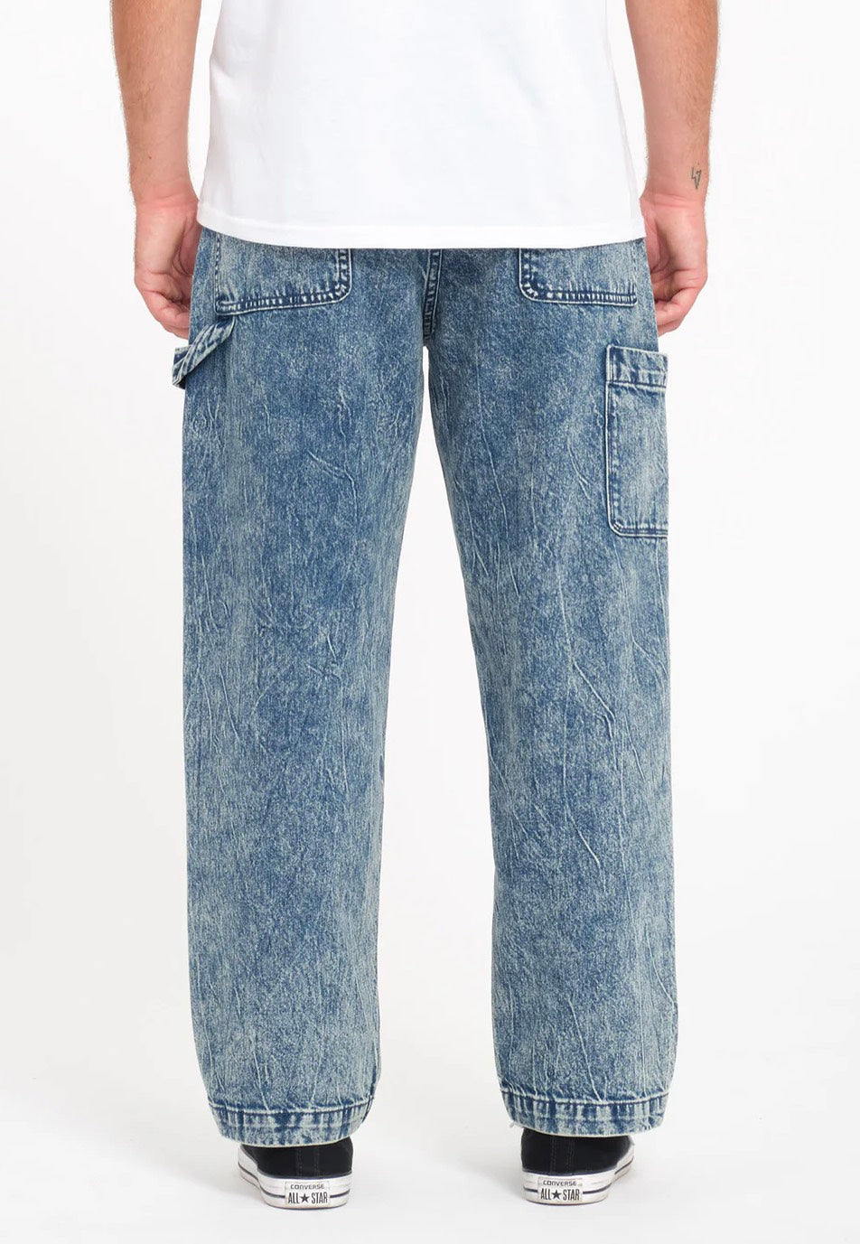 Volcom - Kraftsman II Sea Spray - Jeans | Men-Image